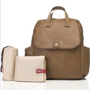 Babymel Robyn Convertible Diaper Bag Backpack